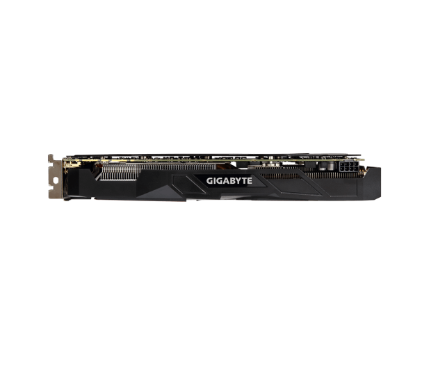 Gigabyte GeForce GTX 1070 WindForce II OC 8GB GDDR5 - 314401 - zdjęcie 4